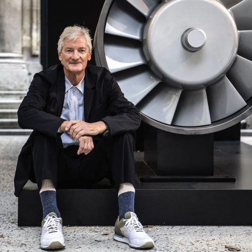James Dyson: The British Inventor Who Built a Global Technology Business Around Engineering