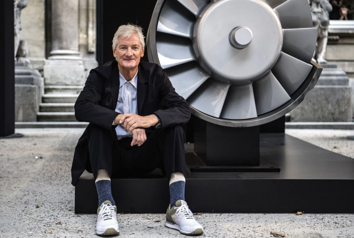 James Dyson: The British Inventor Who Built a Global Technology Business Around Engineering