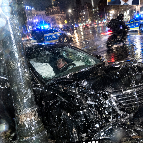 Nach schwerem Verkehrsunfall: Warum ein modernes Auto über Leben und Tod entscheiden kann